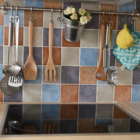 Holiday home Kind Hearted Place Roda (Corfu)