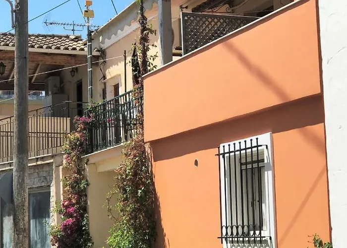 Kind Hearted Place Σπίτι διακοπών Ρόδα